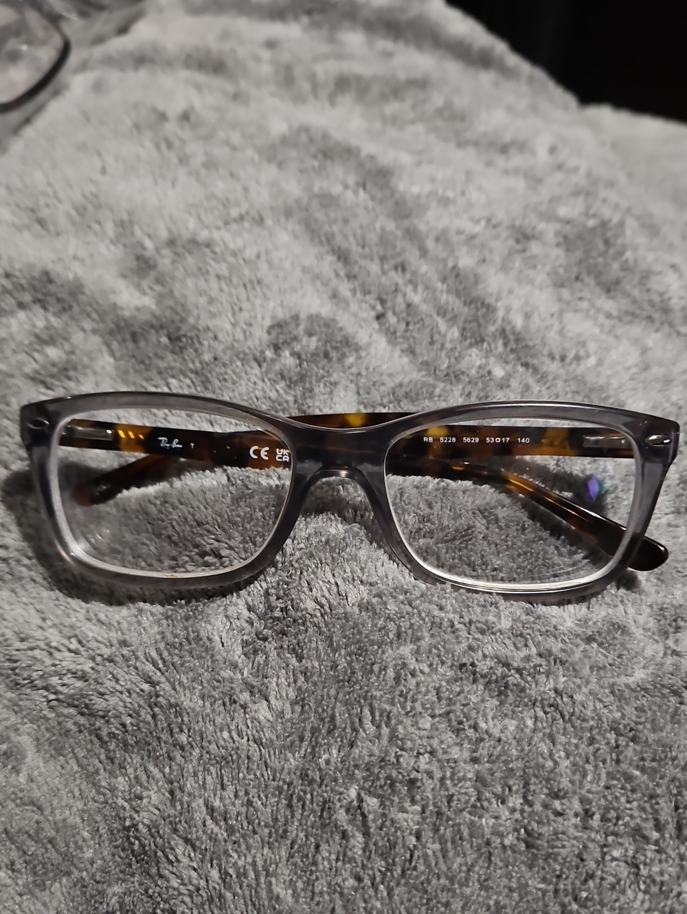 Ray-Ban Rb 5228 Frames